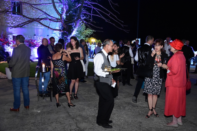 Alfred Basbous Foundation Gala Dinner